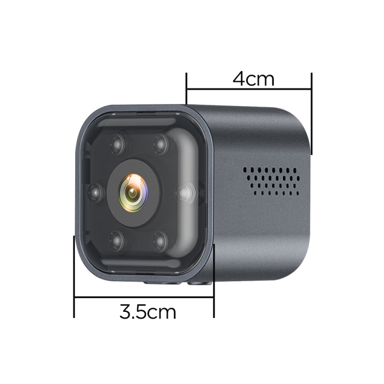 AS03 Outdoor HD Mini Infrared Night Vision Smart Camera, AS03