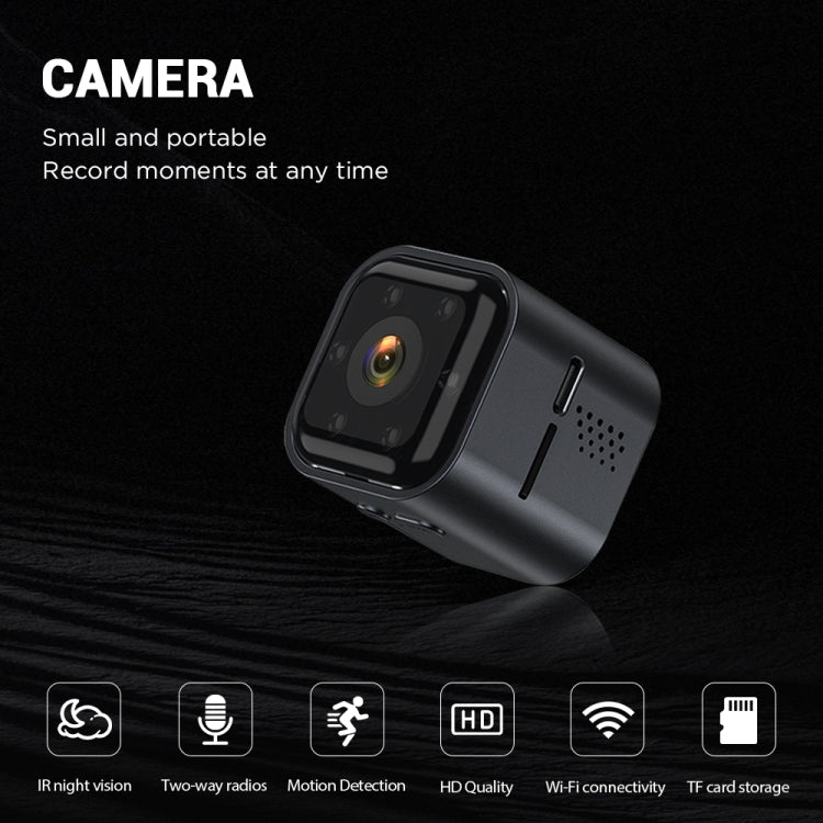 AS03 Outdoor HD Mini Infrared Night Vision Smart Camera, AS03