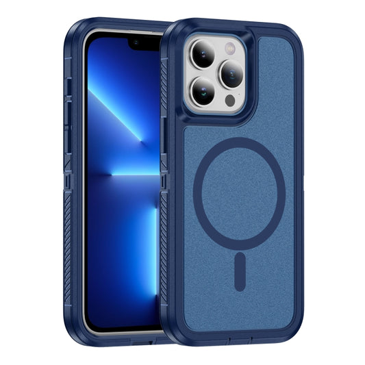 Guard Magsafe Magnetic Ring Matte Phone Case, For iPhone 13 Pro, For iPhone 12 / 12 Pro, For iPhone 12 Pro Max, For iPhone 11 / XR