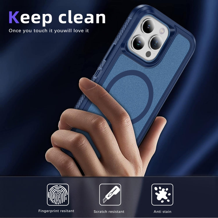 Guard Magsafe Magnetic Ring Matte Phone Case, For iPhone 13 Pro, For iPhone 12 / 12 Pro, For iPhone 12 Pro Max, For iPhone 11 / XR