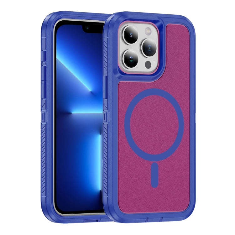 Guard Magsafe Magnetic Ring Matte Phone Case, For iPhone 13 Pro, For iPhone 12 / 12 Pro, For iPhone 12 Pro Max, For iPhone 11 / XR
