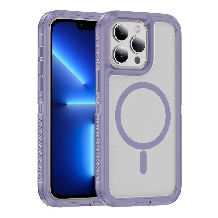Guard Magsafe Magnetic Ring Matte Phone Case, For iPhone 13 Pro, For iPhone 12 / 12 Pro, For iPhone 12 Pro Max, For iPhone 11 / XR