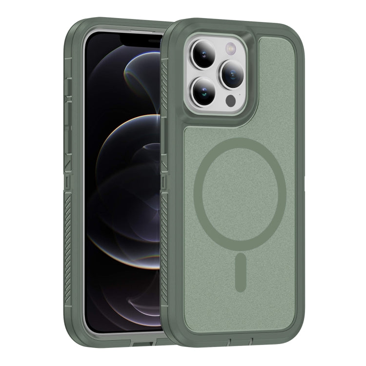 Guard Magsafe Magnetic Ring Matte Phone Case, For iPhone 13 Pro, For iPhone 12 / 12 Pro, For iPhone 12 Pro Max, For iPhone 11 / XR
