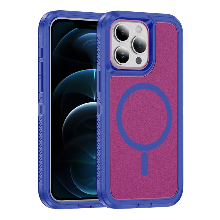 Guard Magsafe Magnetic Ring Matte Phone Case, For iPhone 13 Pro, For iPhone 12 / 12 Pro, For iPhone 12 Pro Max, For iPhone 11 / XR