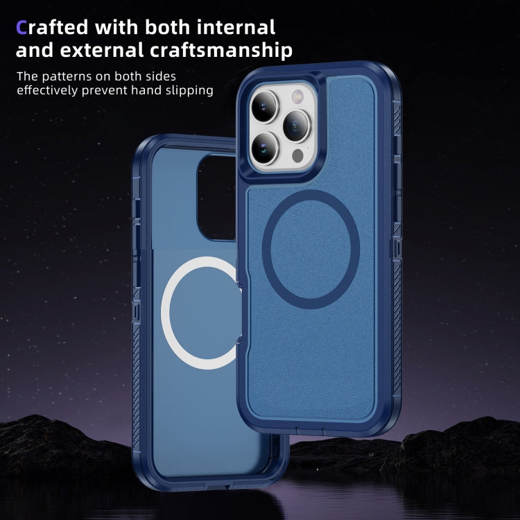 Guard Magsafe Magnetic Ring Matte Phone Case, For iPhone 16 Pro Max, For iPhone 16 Pro, For iPhone 16 Plus, For iPhone 16, For iPhone 15 Pro Max