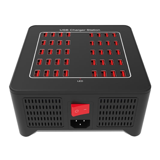 YFY-A76 200W 40 Ports USB Smart Charging Station, YFY-A76