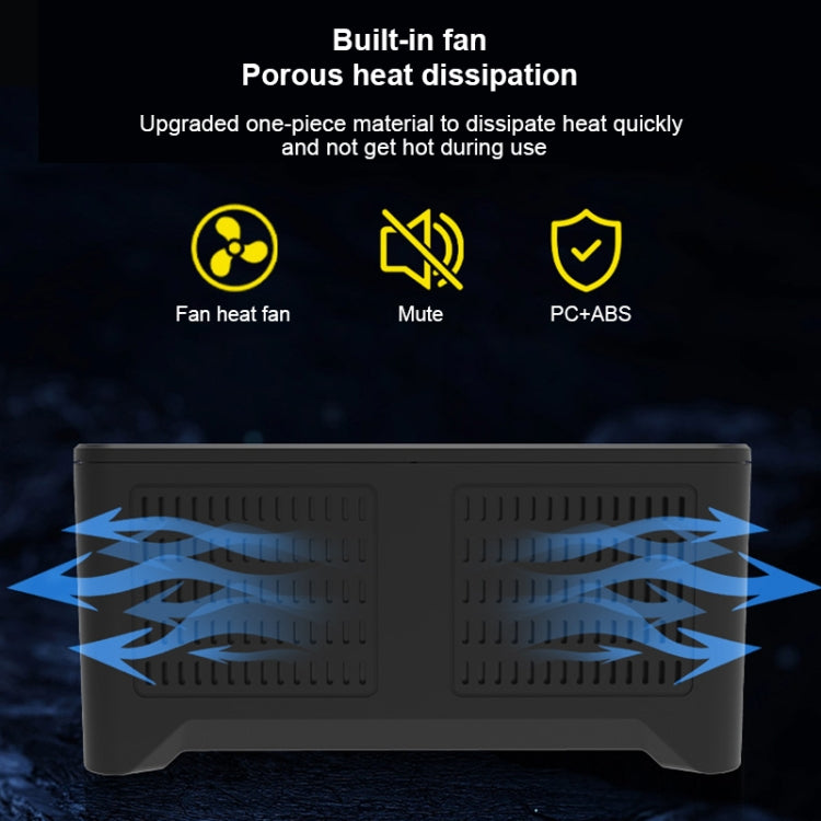 YFY-A76 200W 40 Ports USB Smart Charging Station, YFY-A76