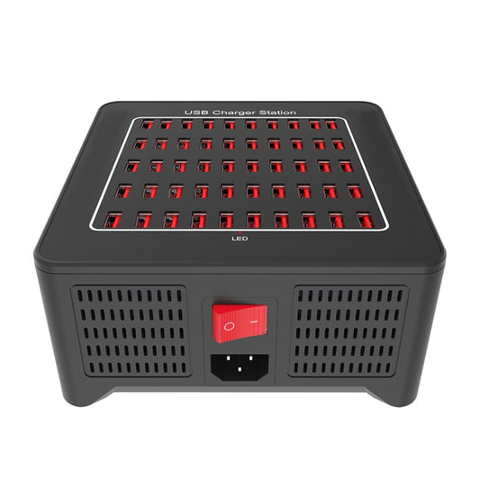 YFY-A77 250W 50 Ports USB Smart Charging Station, YFY-A77