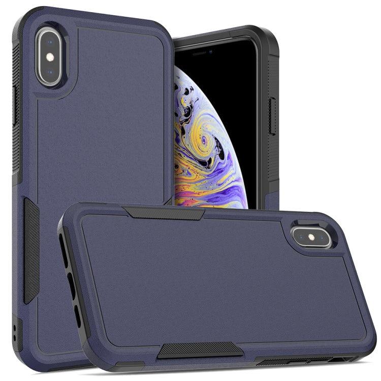 2 in 1 PC + TPU Phone Case, For iPhone XR, For iPhone XS Max, For iPhone 8 Plus / 7 Plus / 6 Plus