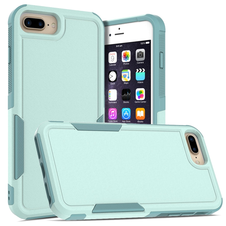 2 in 1 PC + TPU Phone Case, For iPhone XR, For iPhone XS Max, For iPhone 8 Plus / 7 Plus / 6 Plus