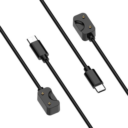 For Samsung Galaxy Fit 3 Official Style Smart Watch Charging Cable, Length: 1m, USB-C / Type-C, USB-A