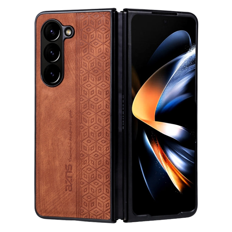 AZNS 3D Embossed Skin Feel Phone Case
