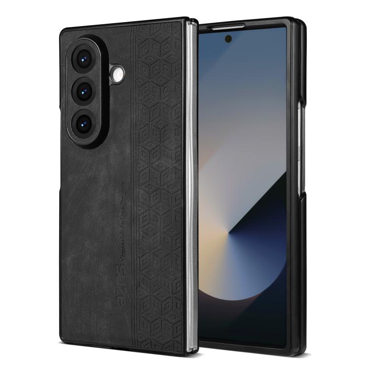 AZNS 3D Embossed Skin Feel Phone Case