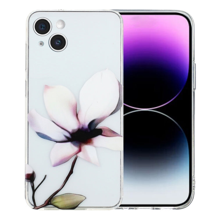 Colorful Painting Pattern TPU Phone Case, For iPhone 15 Pro Max, For iPhone 15 Pro, For iPhone 15 Plus, For iPhone 15