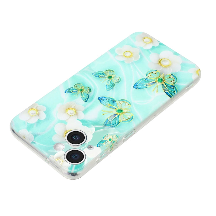 Colorful Painting Pattern TPU Phone Case, For iPhone 14 Plus, For iPhone 14, For iPhone 14 Pro, For iPhone 14 Pro Max