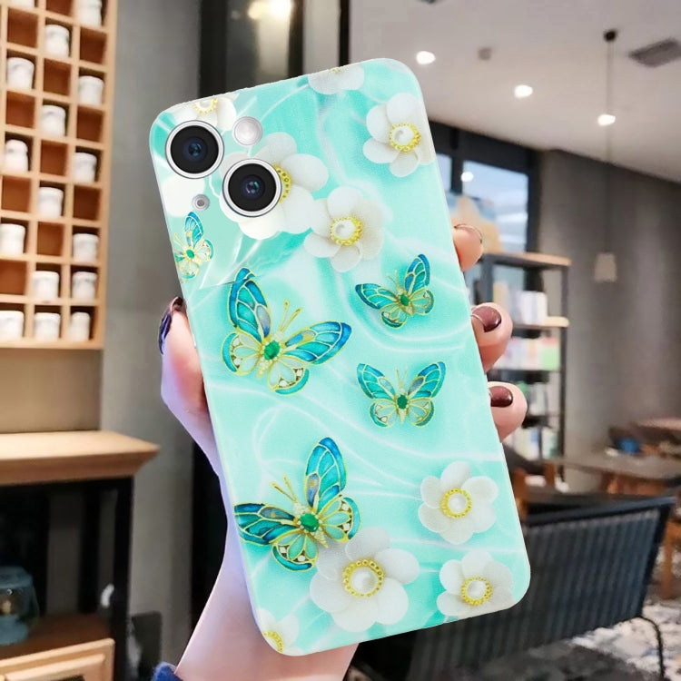 Colorful Painting Pattern TPU Phone Case, For iPhone 14 Plus, For iPhone 14, For iPhone 14 Pro, For iPhone 14 Pro Max