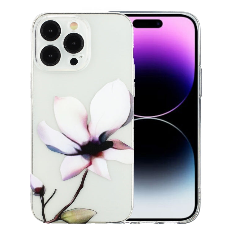 Colorful Painting Pattern TPU Phone Case, For iPhone 14 Plus, For iPhone 14, For iPhone 14 Pro, For iPhone 14 Pro Max