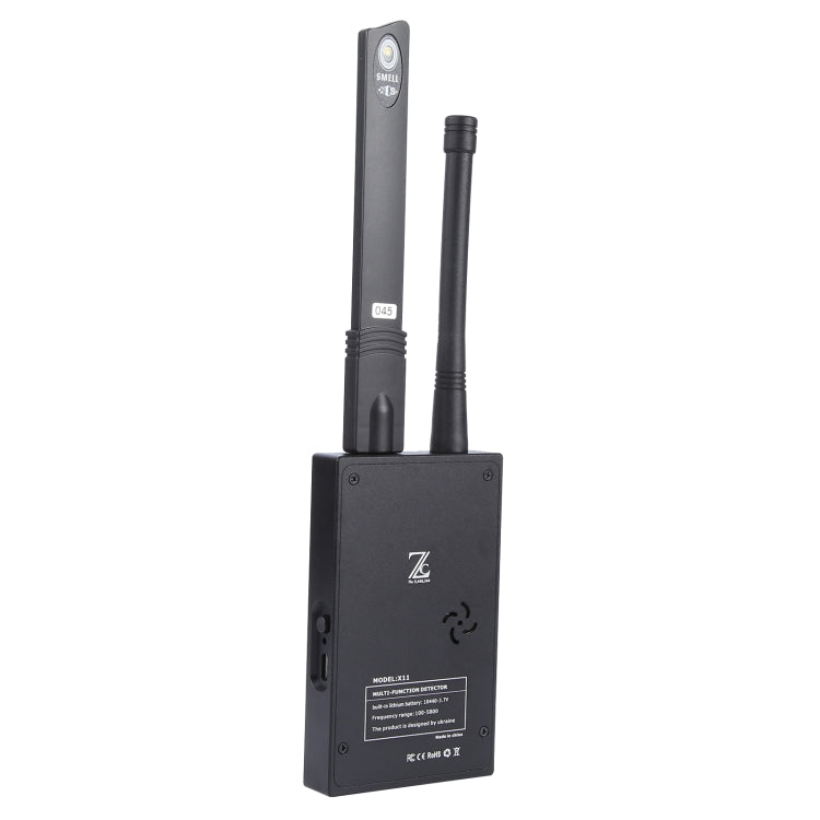 X11 Multi-functional Detector Anti-Spy Anti-eavesdropping Anti-Tracker, X11