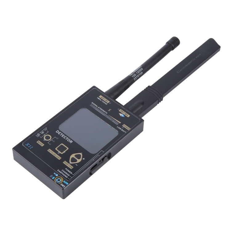 X11 Multi-functional Detector Anti-Spy Anti-eavesdropping Anti-Tracker, X11