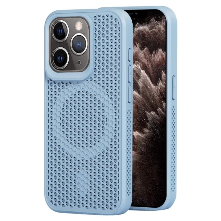 MagSafe Magnetic Heat Dissipation Phone Case, For iPhone 11 Pro Max, For iPhone 11