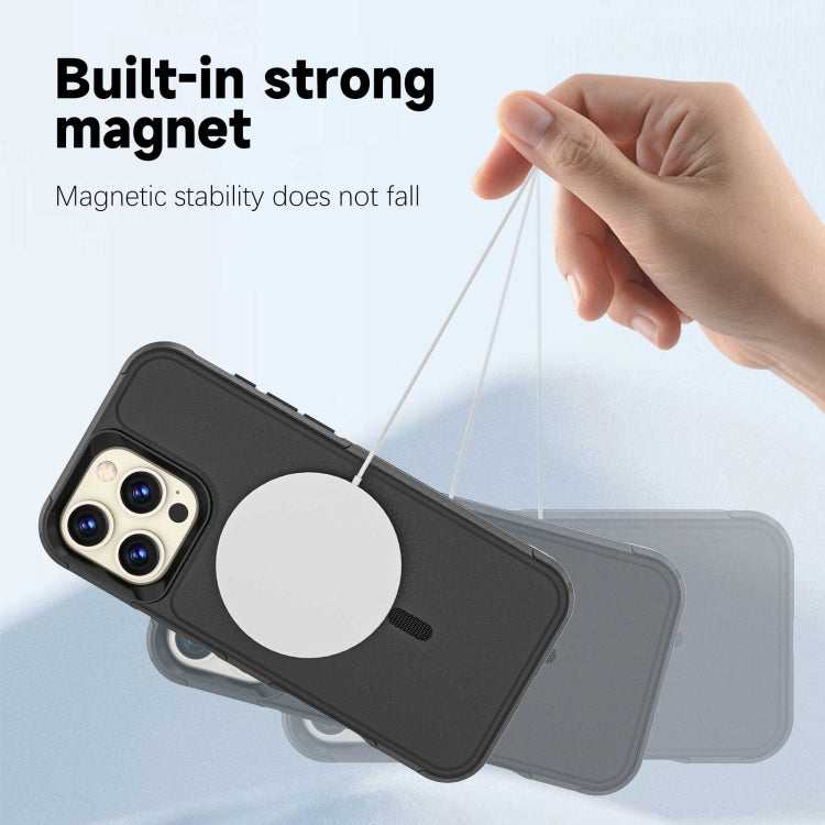 RedPepper Armor Magsafe PC Hybrid TPU Phone Case, For iPhone 16 Pro Max, For iPhone 16 Pro, For iPhone 16 Plus, For iPhone 16, For iPhone 15 Pro Max, For iPhone 15 Pro, For iPhone 15 Plus, For iPhone 15, For iPhone 14 Plus, For iPhone 14