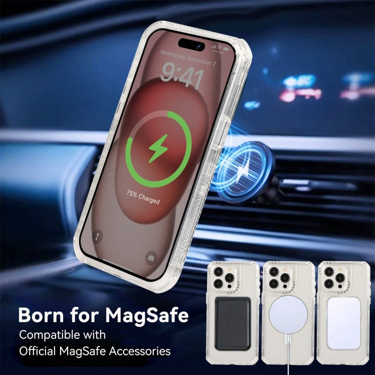 Dreamland MagSafe Magnetic 3 in 1 TPU + PC Phone Case, For iPhone 16 Pro Max, For iPhone 16 Pro, For iPhone 16 Plus, For iPhone 16, For iPhone 15 Pro Max, For iPhone 15 Pro, For iPhone 15 Plus, For iPhone 15, For iPhone 14 Plus, For iPhone 14