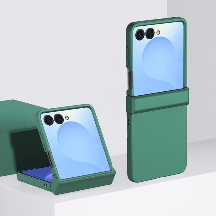 3 Parts Skin Feel PC Full Coverage Shockproof Phone Case