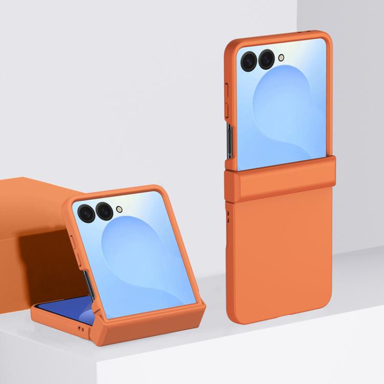 3 Parts Skin Feel PC Full Coverage Shockproof Phone Case