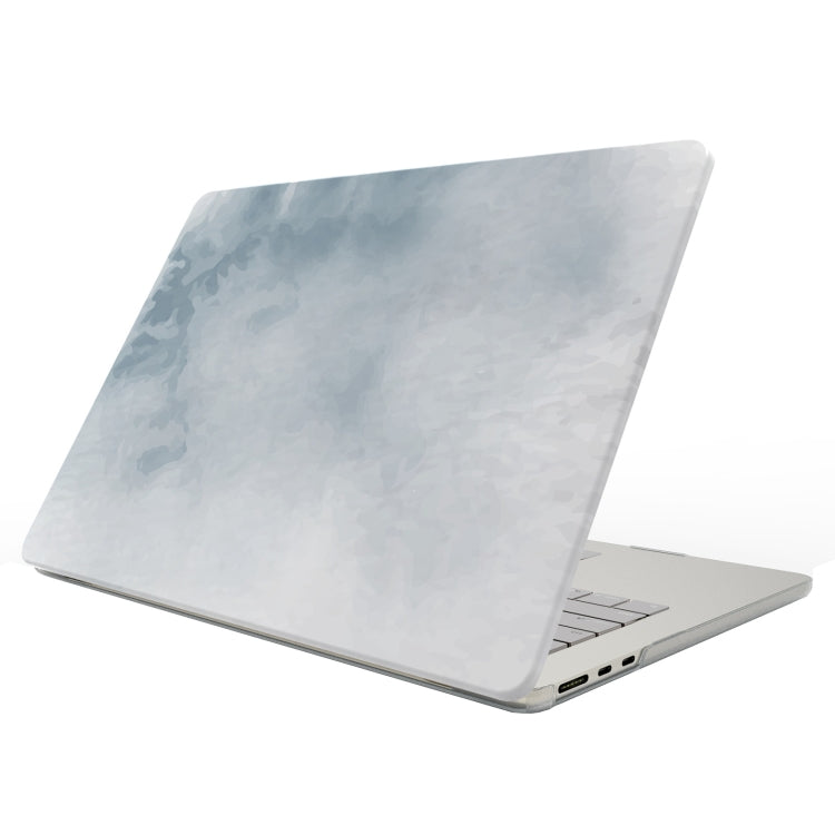 UV Printed Pattern Laptop Frosted Protective Case, For MacBook Air 13.3 A1466 / A1369