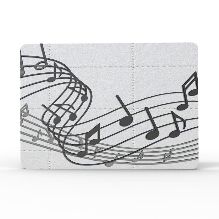 UV Printed Pattern Laptop Frosted Protective Case, For MacBook Air 13.3 A1932 / A2179 / A2337