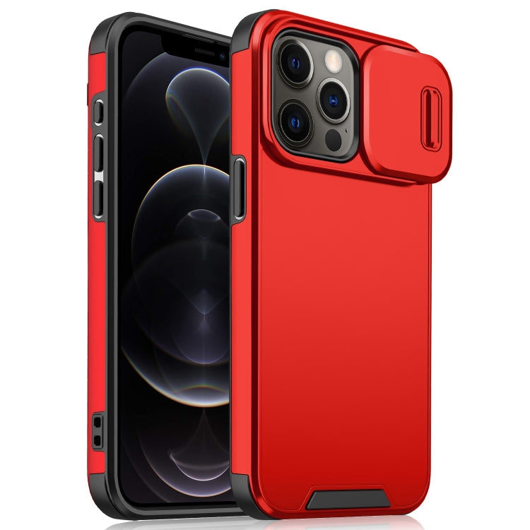 Sliding Camshield TPU + PC Phone Case, For iPhone 13 Pro, For iPhone 13 mini, For iPhone 12 / 12 Pro, For iPhone 12 Pro Max, For iPhone 11 Pro Max, For iPhone 11