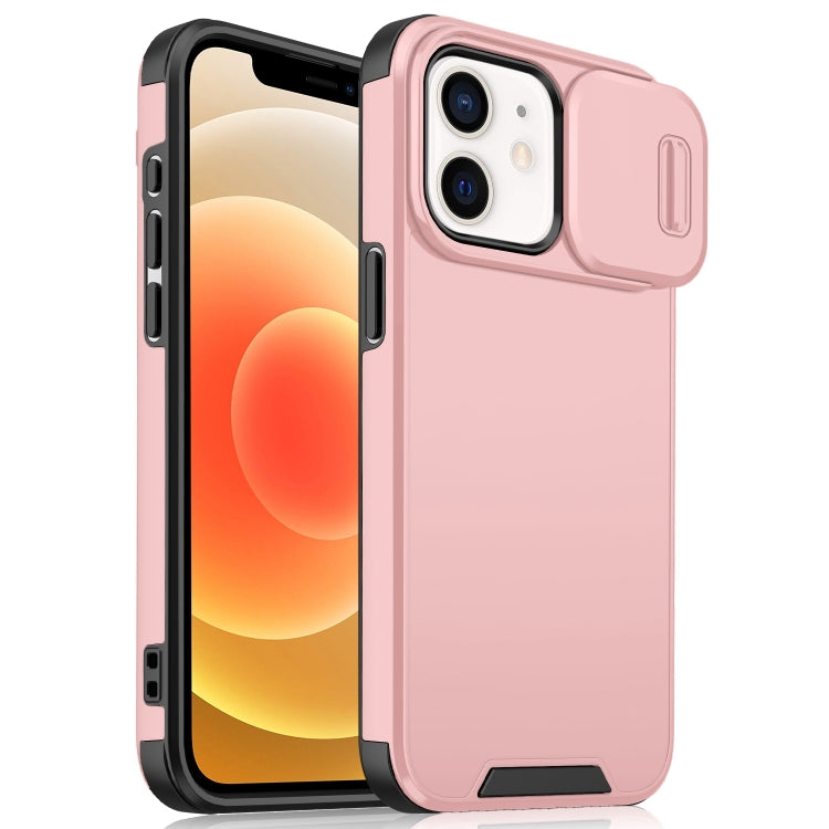 Sliding Camshield TPU + PC Phone Case, For iPhone 13 Pro, For iPhone 13 mini, For iPhone 12 / 12 Pro, For iPhone 12 Pro Max, For iPhone 11 Pro Max, For iPhone 11