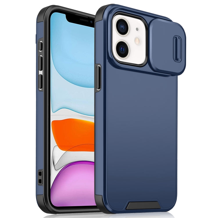 Sliding Camshield TPU + PC Phone Case, For iPhone 11, For iPhone 11 Pro