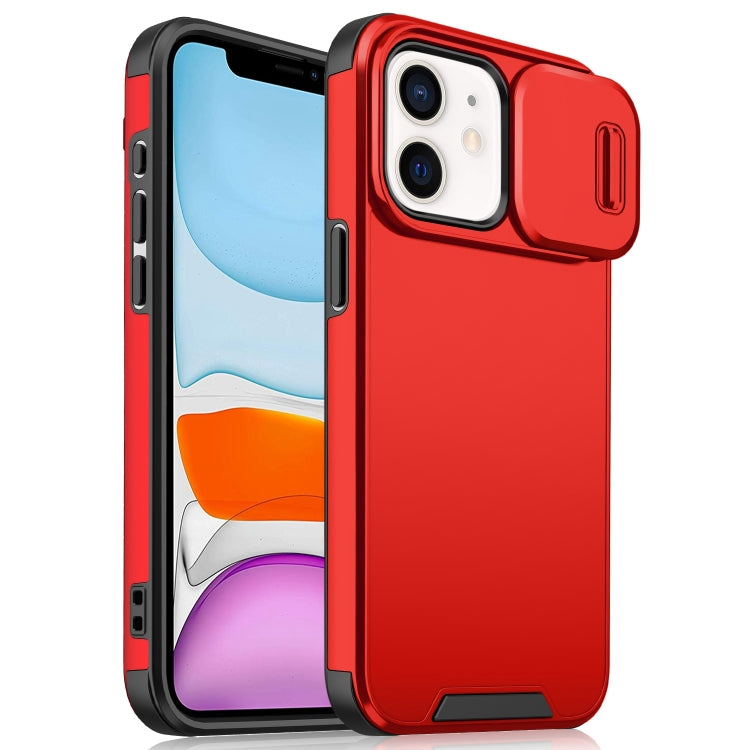 Sliding Camshield TPU + PC Phone Case, For iPhone 11, For iPhone 11 Pro