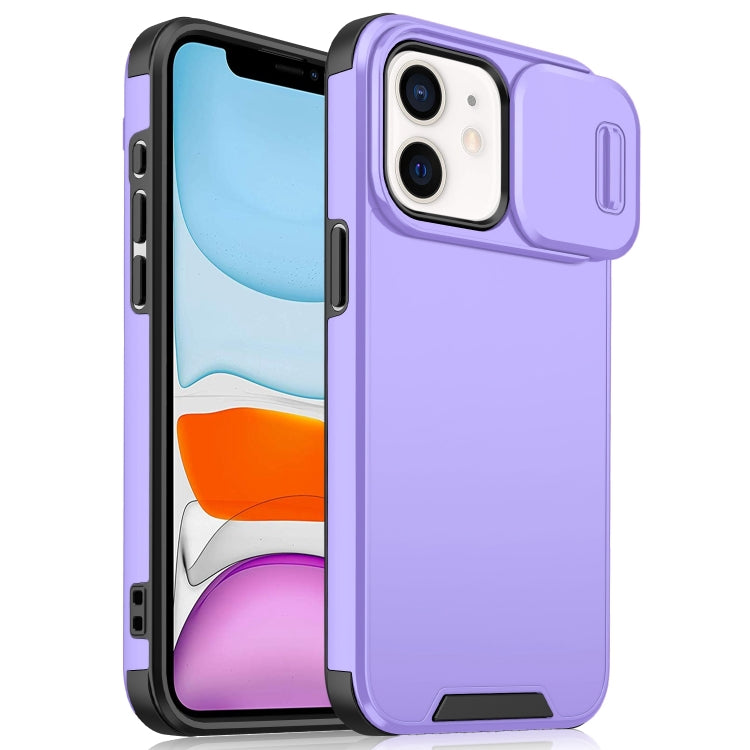 Sliding Camshield TPU + PC Phone Case, For iPhone 11, For iPhone 11 Pro