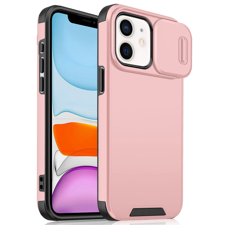 Sliding Camshield TPU + PC Phone Case, For iPhone 11, For iPhone 11 Pro