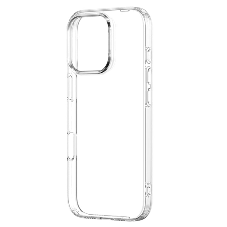 ZGA Clear TPU Shockproof Phone Case, For iPhone 16 Pro Max, For iPhone 16 Pro, For iPhone 16 Plus, For iPhone 16, For iPhone 15 Pro Max, For iPhone 15 Pro, For iPhone 15 Plus, For iPhone 15