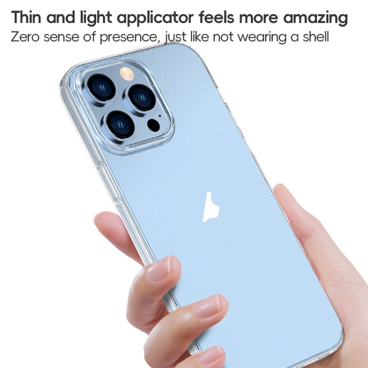 ZGA Clear TPU Shockproof Phone Case, For iPhone 16 Pro Max, For iPhone 16 Pro, For iPhone 16 Plus, For iPhone 16, For iPhone 15 Pro Max, For iPhone 15 Pro, For iPhone 15 Plus, For iPhone 15