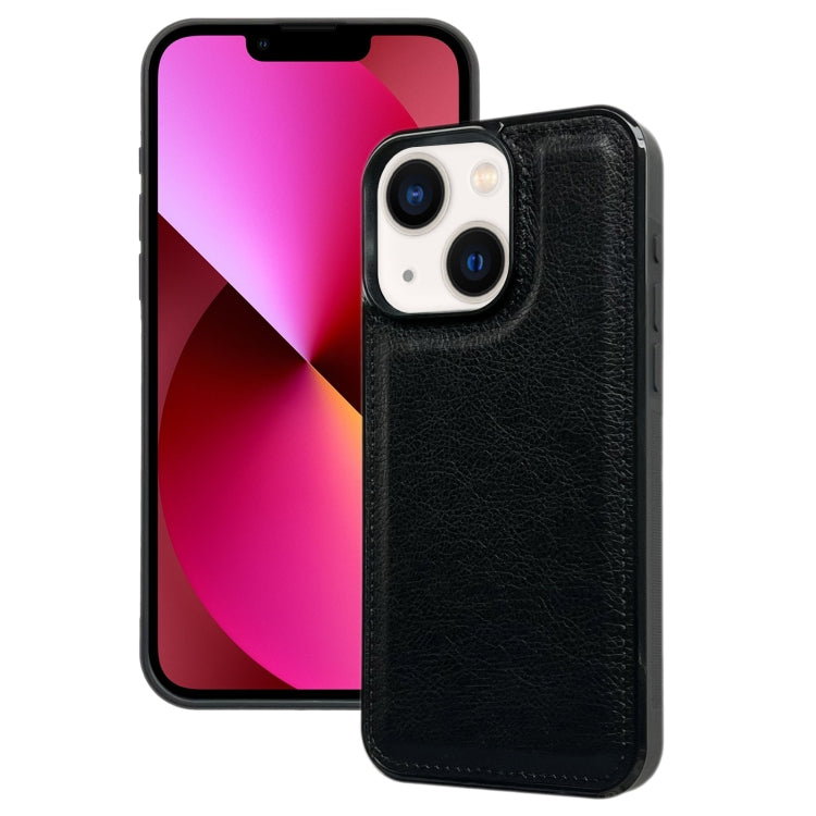 Cowhide Texture Back Cover Phone Case, For iPhone 13 Pro Max, For iPhone 13 Pro, For iPhone 13, For iPhone 12 / 12 Pro, For iPhone 12 Pro Max