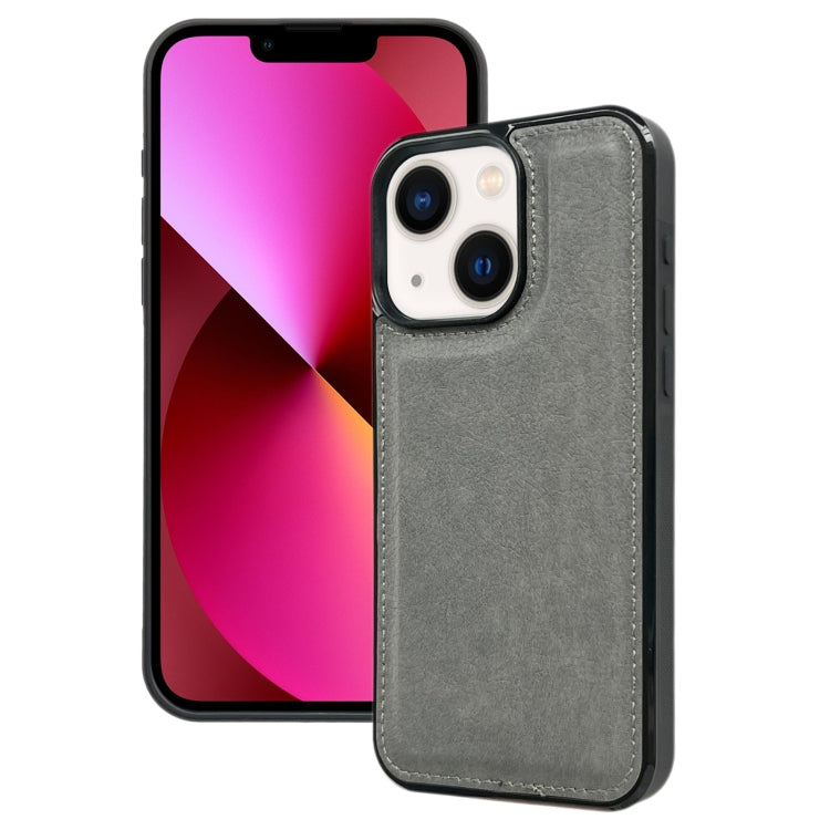 Cowhide Texture Back Cover Phone Case, For iPhone 13 Pro Max, For iPhone 13 Pro, For iPhone 13, For iPhone 12 / 12 Pro, For iPhone 12 Pro Max