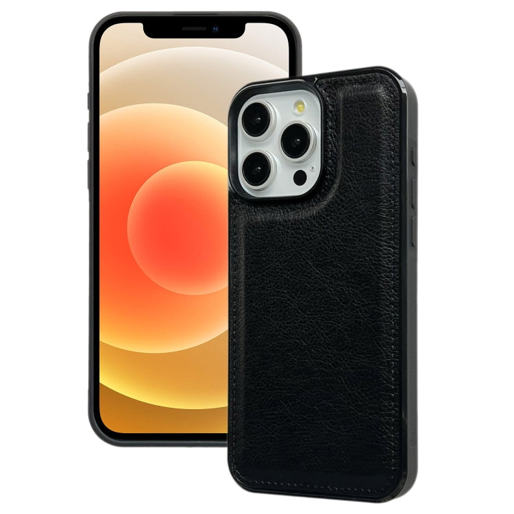 Cowhide Texture Back Cover Phone Case, For iPhone 13 Pro Max, For iPhone 13 Pro, For iPhone 13, For iPhone 12 / 12 Pro, For iPhone 12 Pro Max