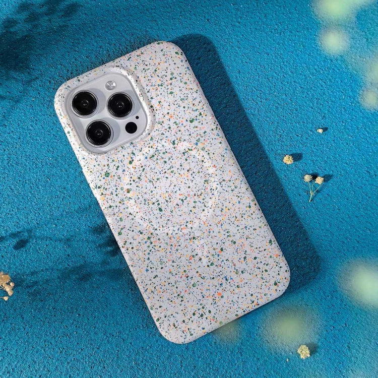 Colorful Frosted Magsafe PC Hybrid TPU Phone Case, For iPhone 14 Pro, For iPhone 14 Pro Max, For iPhone 13 Pro Max, For iPhone 13 Pro, For iPhone 13, For iPhone 12 Pro Max, For iPhone 12 / 12 Pro