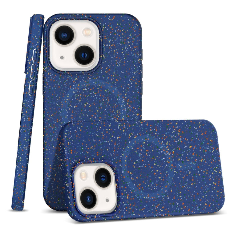 Colorful Frosted Magsafe PC Hybrid TPU Phone Case, For iPhone 14 Pro, For iPhone 14 Pro Max, For iPhone 13 Pro Max, For iPhone 13 Pro, For iPhone 13, For iPhone 12 Pro Max, For iPhone 12 / 12 Pro