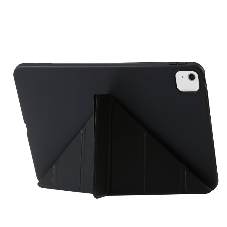 TPU Deformation Flip Leather Tablet Case with Holder, For iPad Air 11 2024, For iPad Pro 11 2024