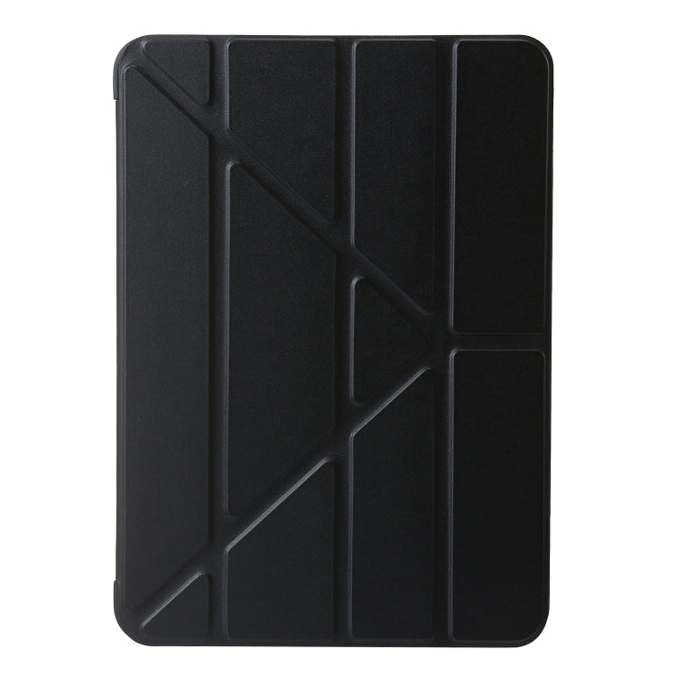 TPU Deformation Flip Leather Tablet Case with Holder, For iPad Pro 13 2024, For iPad Air 13 2024