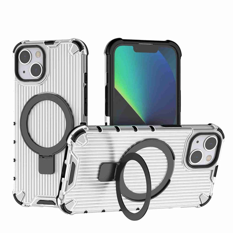 Grating Holder Shockproof Phone Case, For iPhone 14, For iPhone 14 Pro, For iPhone 14 Pro Max, For iPhone 13 Pro Max, For iPhone 13 Pro, For iPhone 13, For iPhone 12, For iPhone 12 Pro Max