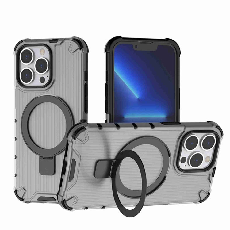 Grating Holder Shockproof Phone Case, For iPhone 14, For iPhone 14 Pro, For iPhone 14 Pro Max, For iPhone 13 Pro Max, For iPhone 13 Pro, For iPhone 13, For iPhone 12, For iPhone 12 Pro Max