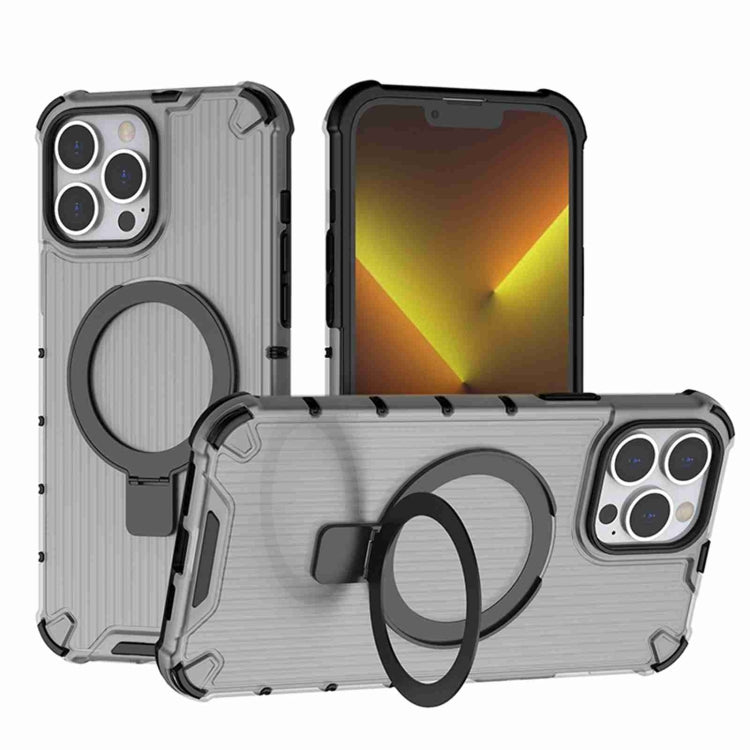 Grating Holder Shockproof Phone Case, For iPhone 14, For iPhone 14 Pro, For iPhone 14 Pro Max, For iPhone 13 Pro Max, For iPhone 13 Pro, For iPhone 13, For iPhone 12, For iPhone 12 Pro Max