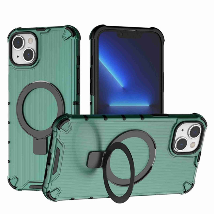 Grating Holder Shockproof Phone Case, For iPhone 16 Pro Max, For iPhone 16 Pro, For iPhone 16 Plus, For iPhone 16, For iPhone 15 Pro Max, For iPhone 15 Pro, For iPhone 15 Plus / 14 Plus, For iPhone 15