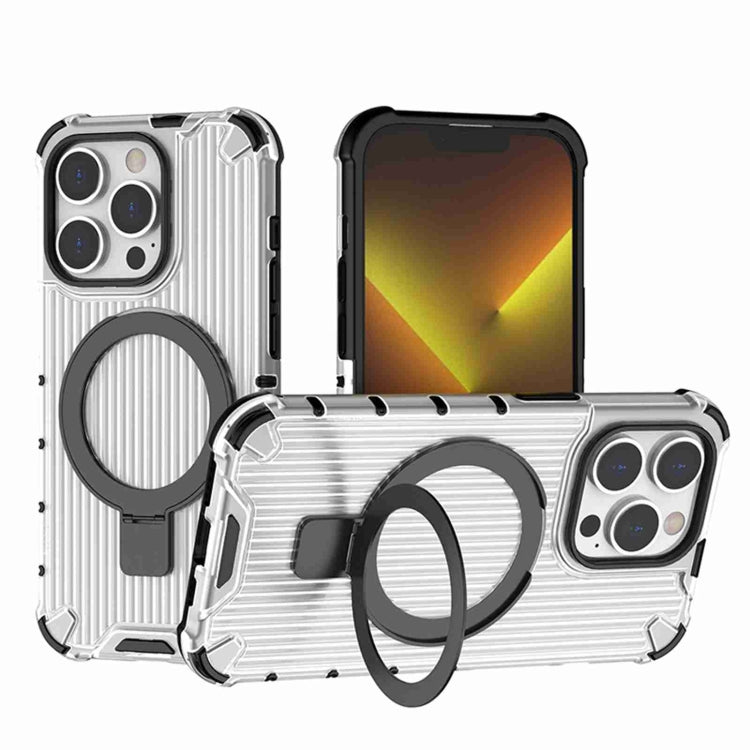 Grating Holder Shockproof Phone Case, For iPhone 14, For iPhone 14 Pro, For iPhone 14 Pro Max, For iPhone 13 Pro Max, For iPhone 13 Pro, For iPhone 13, For iPhone 12, For iPhone 12 Pro Max